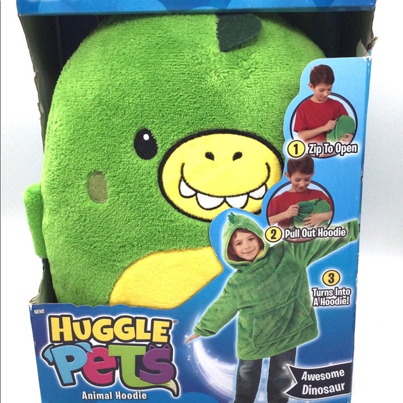 ontel huggle pets
